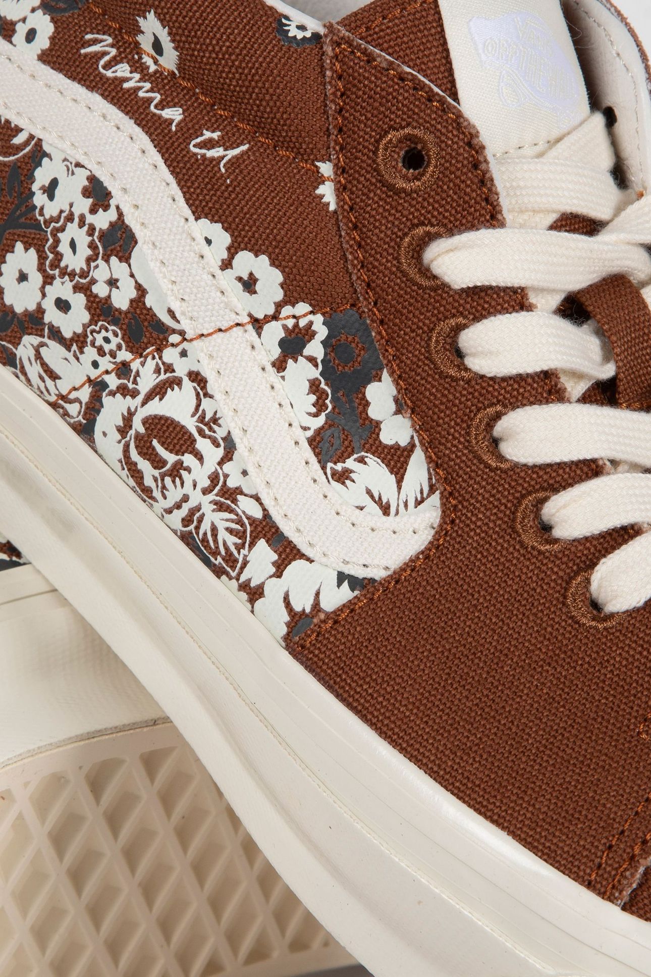 UNISEX OG SK8-MID NOMA T.D. X END WHITE 4