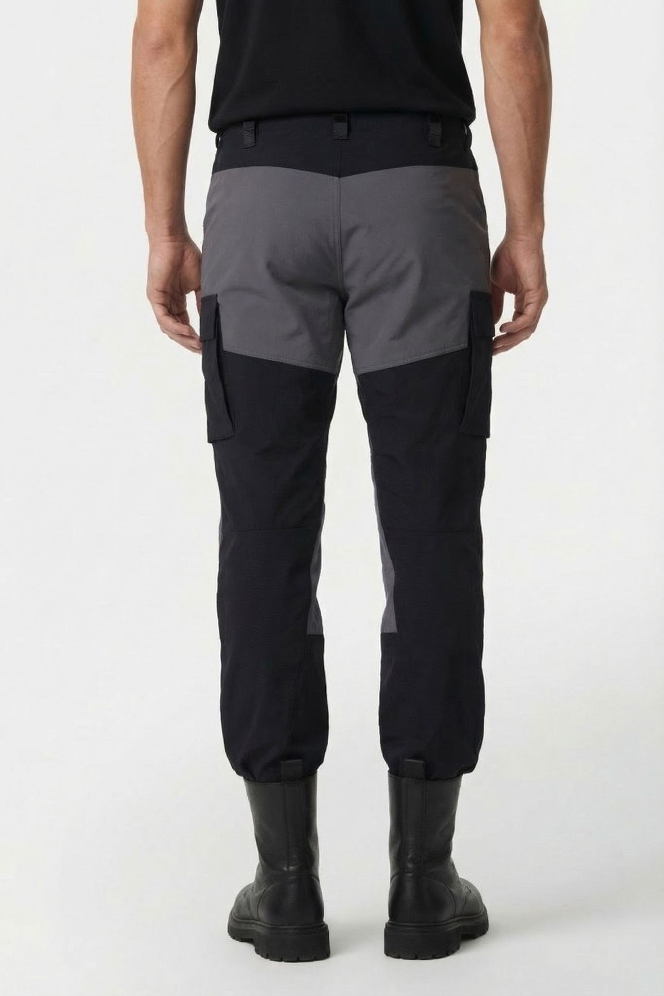 NORDMARKA HYBRID PNT BLACK/SOLIDDKGREY 2