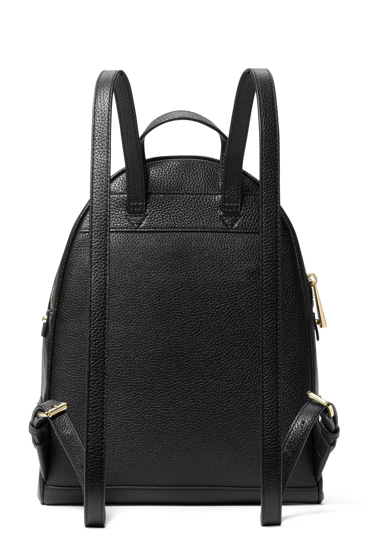 MEDIUM BACKPACK BLACK 6