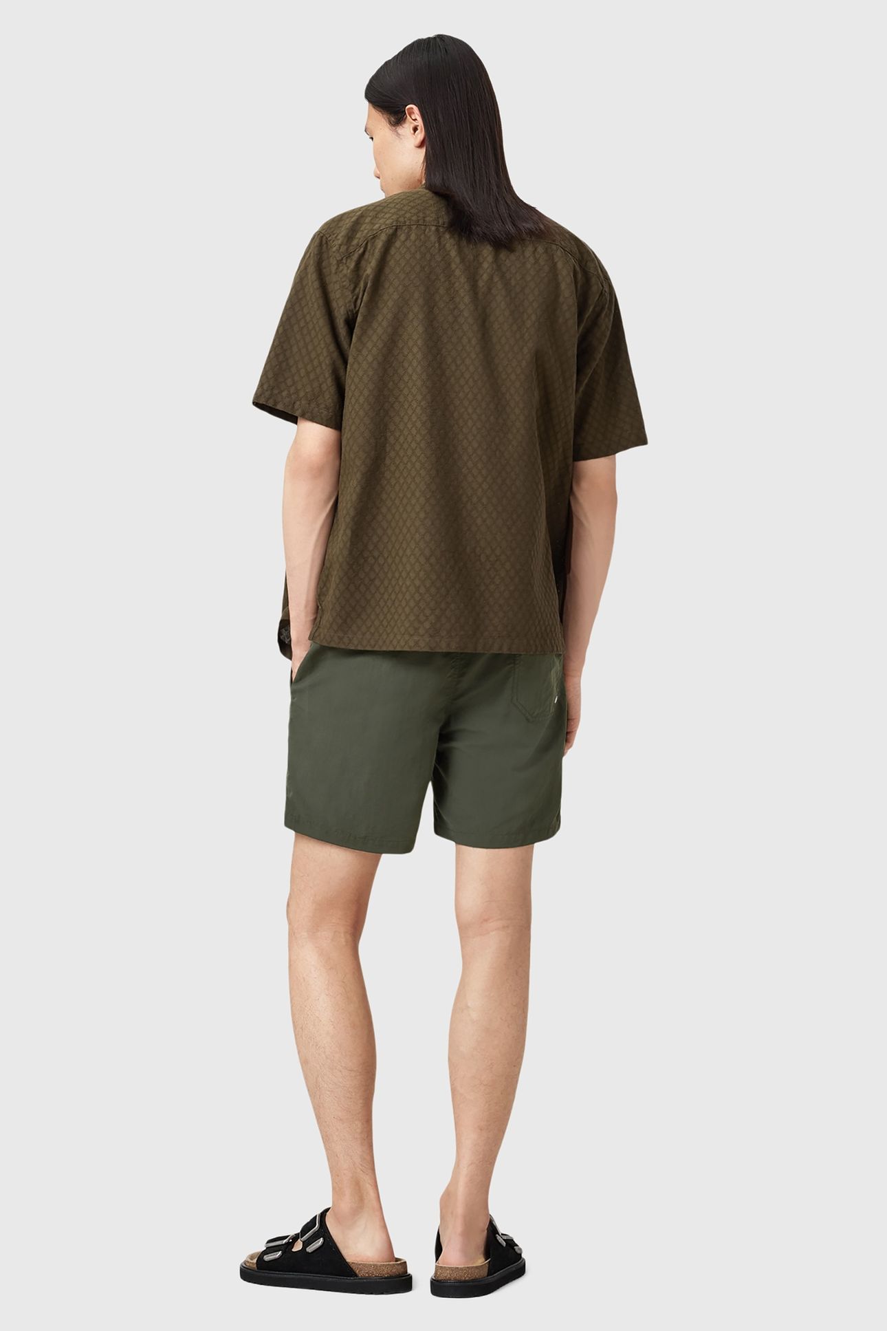 WARDEN SWIMSHORT KOMBU GREEN 6