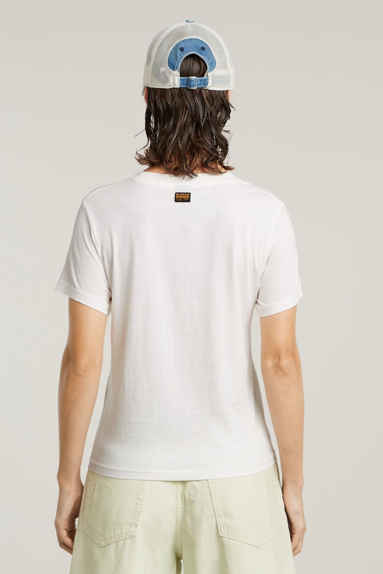 ADJUSTBLE SLIM R T LT CHALK 3