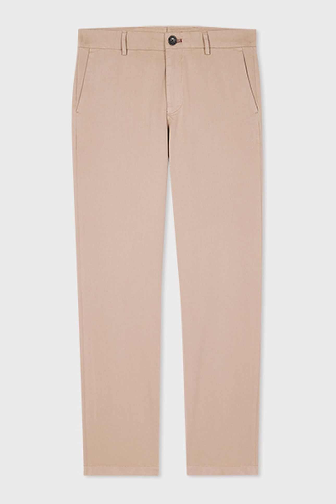 MID FIT CLEAN CHINO TAN 7