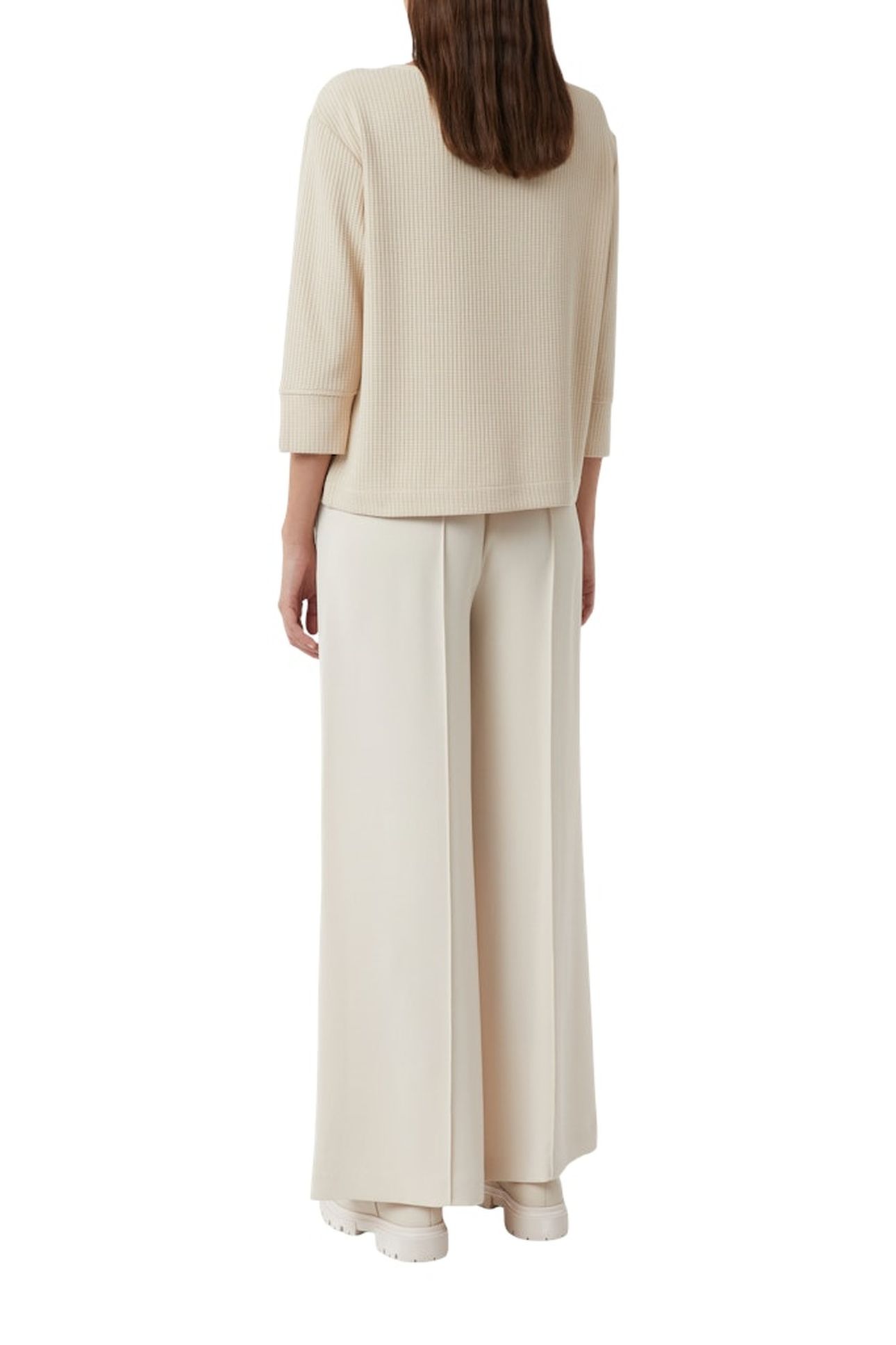 COMMA SWEATERS BEIGE 3