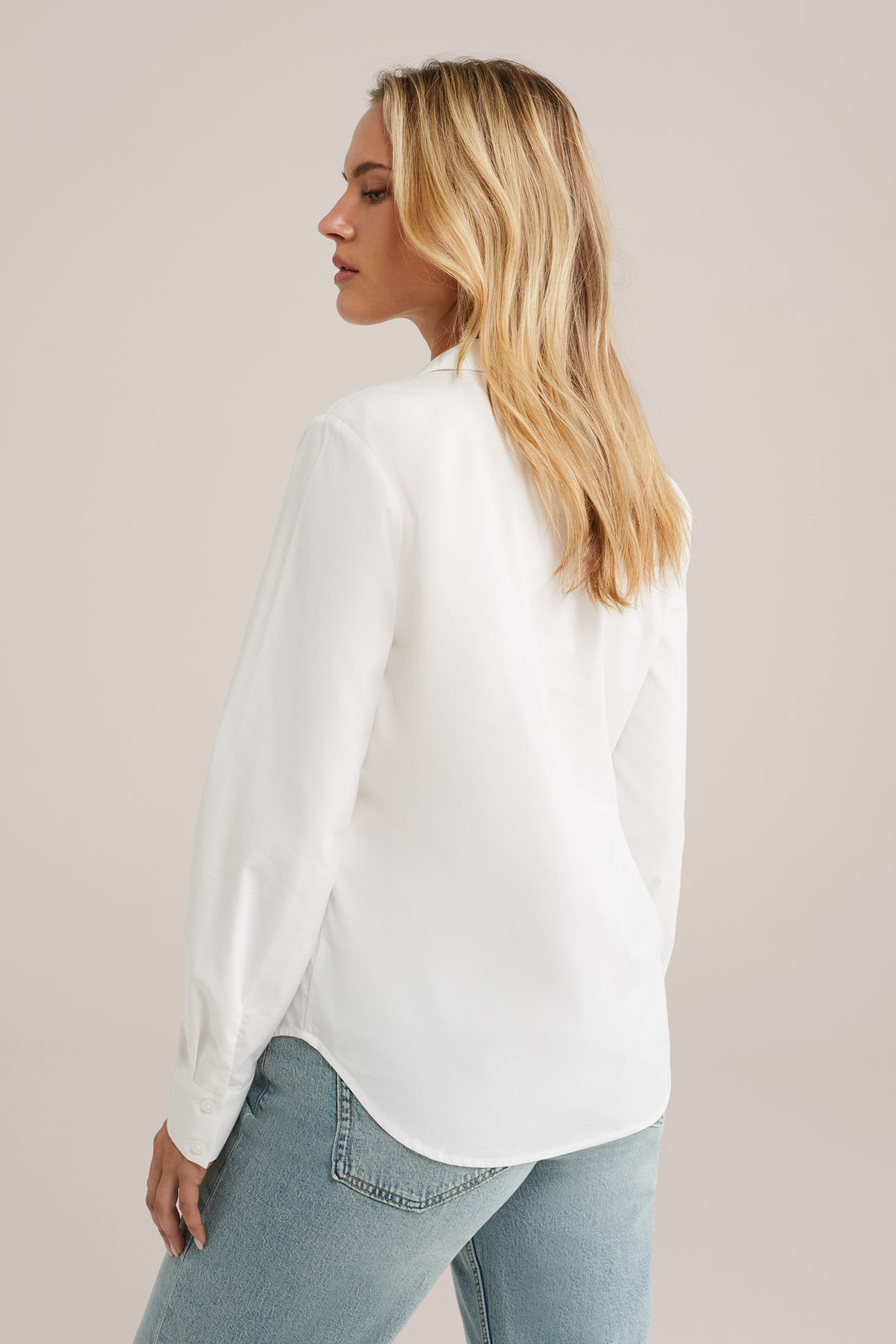 BLOUSE OFF-WHITE 2