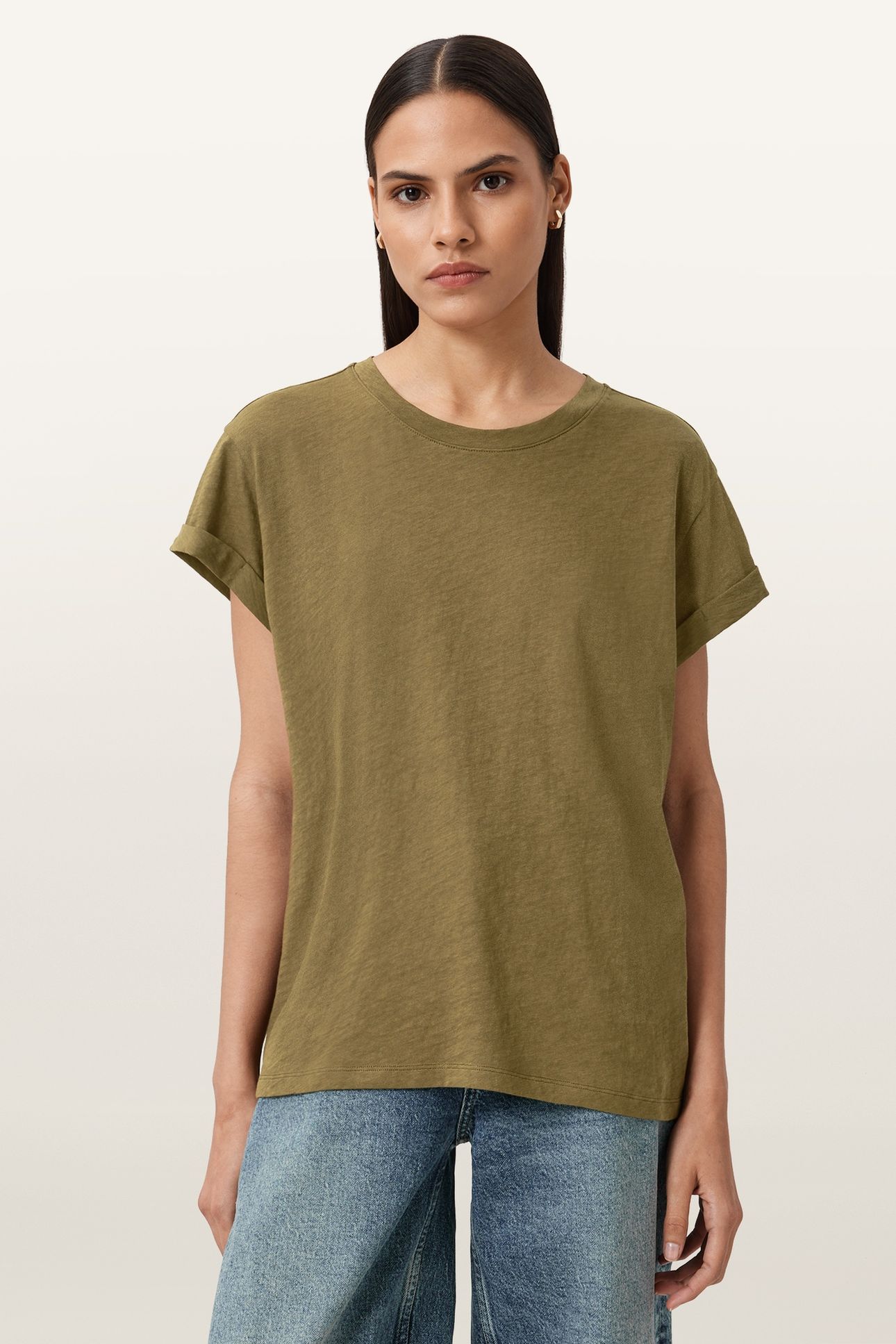 ANNA TEE FANGO GREEN 1