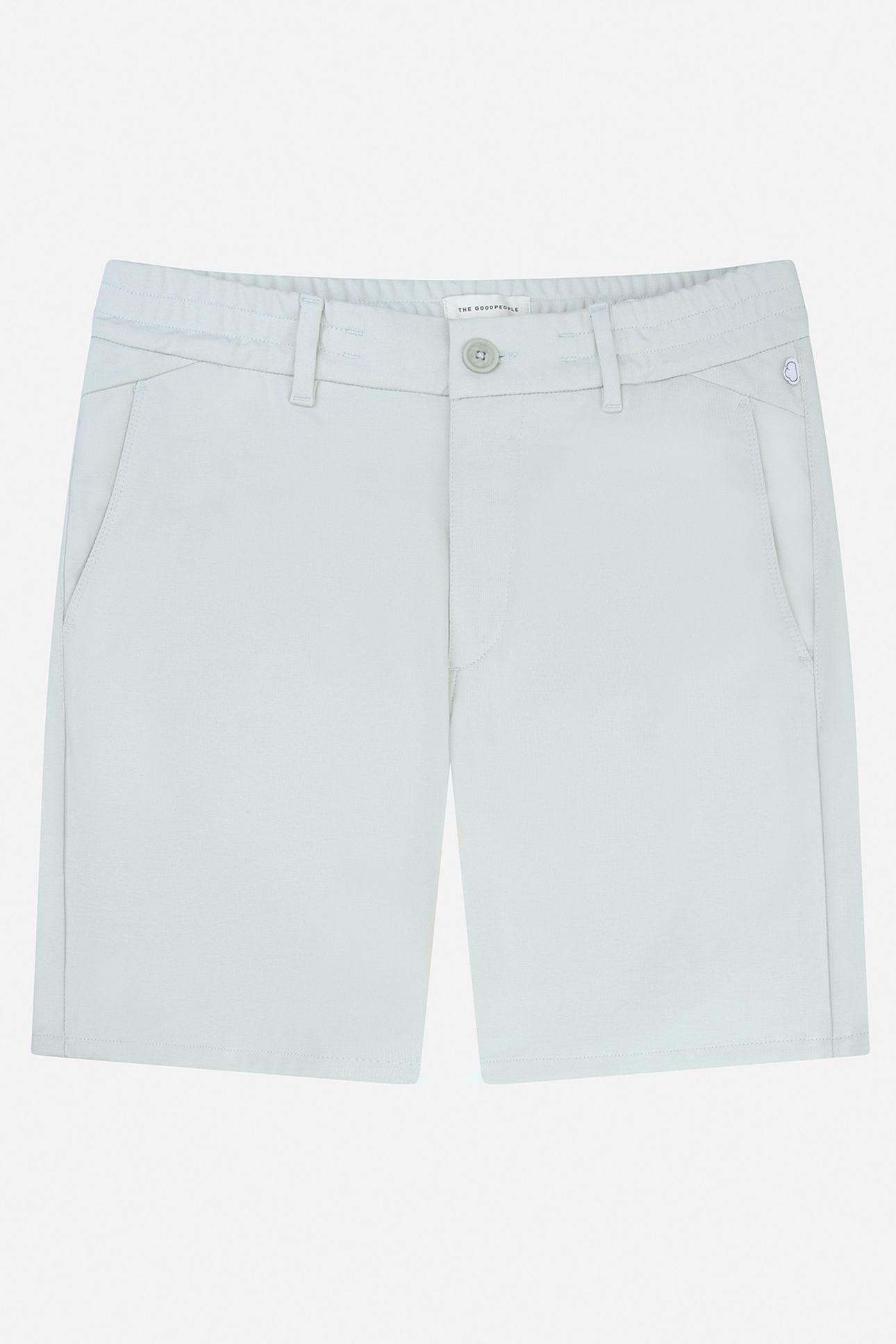 HARLEM SHORTS LIGHT GREEN 4