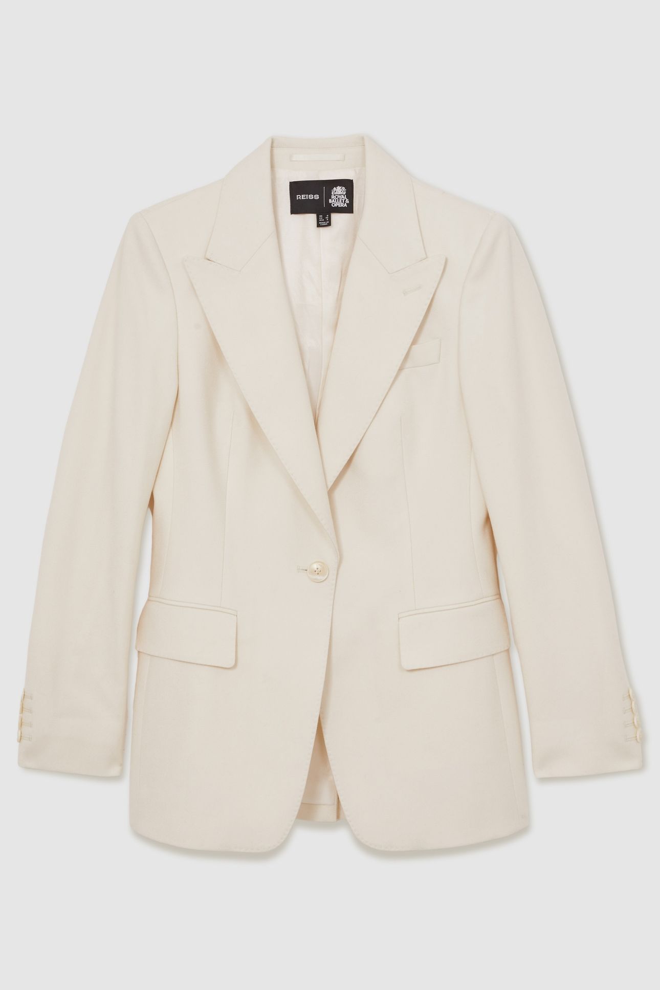 TUX BLAZER WHITE 4