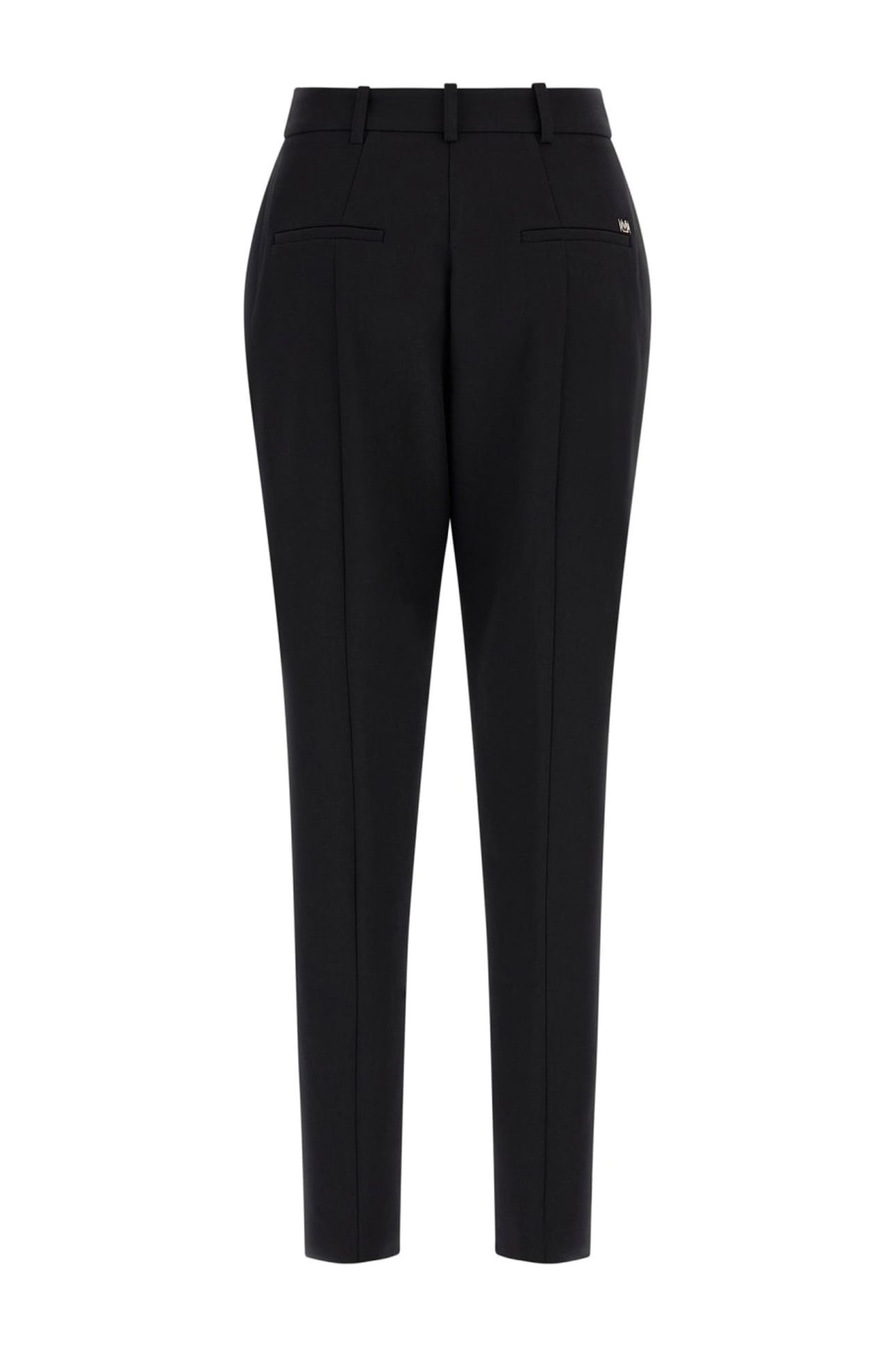 MARCIANO BY GUESS CELIA CHINO PANT JET BLACK 2