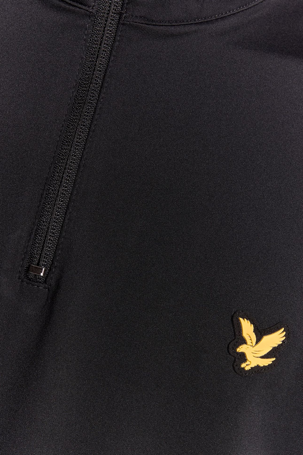 GOLF COURSE MIDLAYER JET BLACK 6