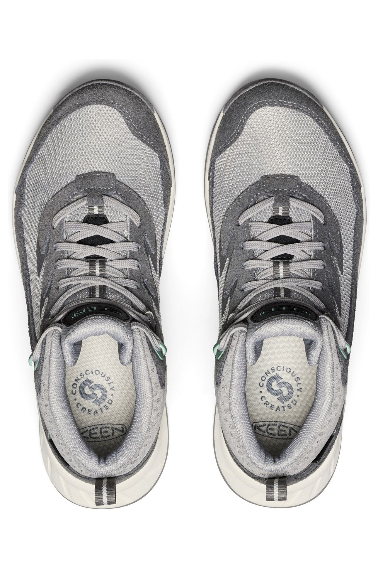 HIGHTRAIL MID WP ALLOY/LICHEN 4