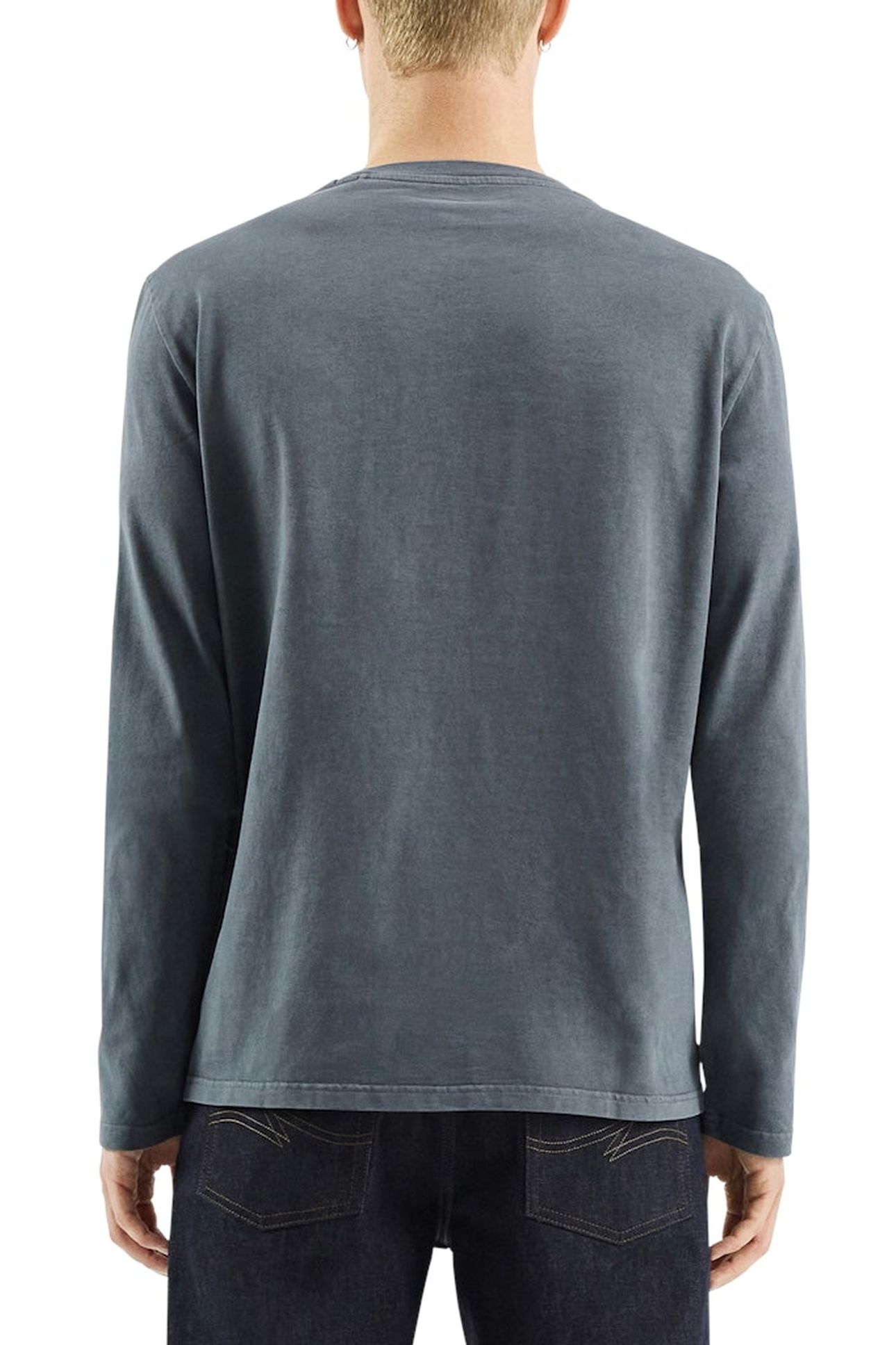 S.OLIVER-QS T-SHIRTS BLUE 3