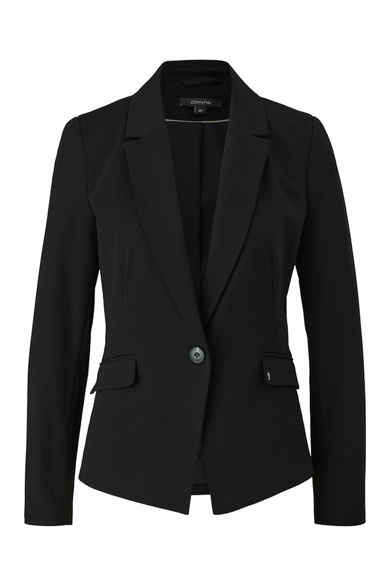 COMMA JACKETS INDOOR BLACK 4