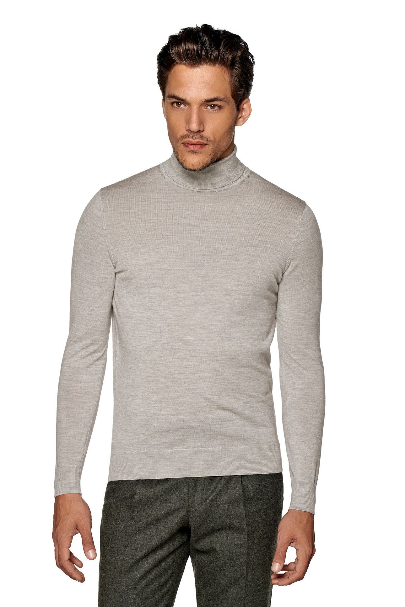 TURTLENECK GREY 4