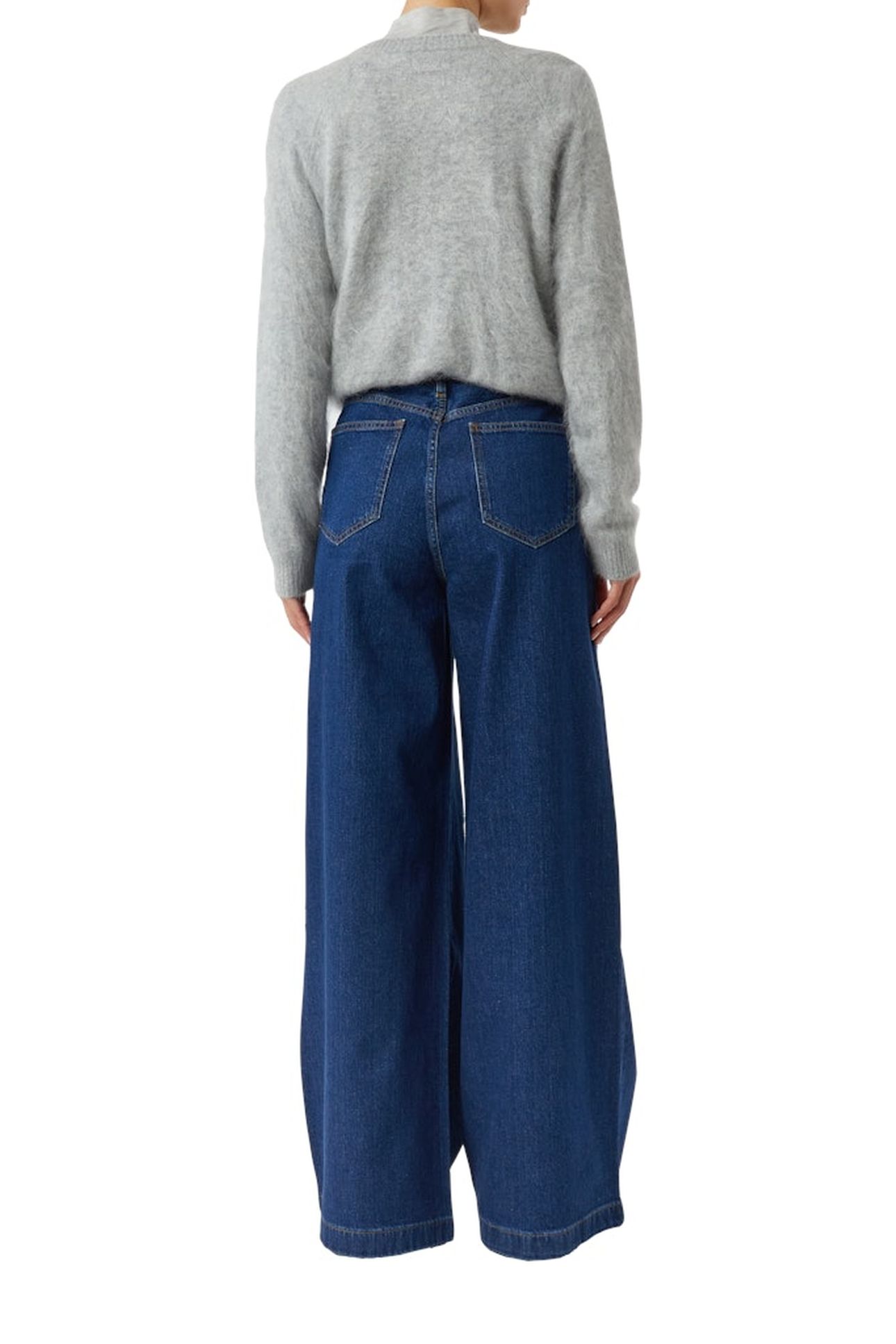 COMMA JEANS BLUE DENIM 3