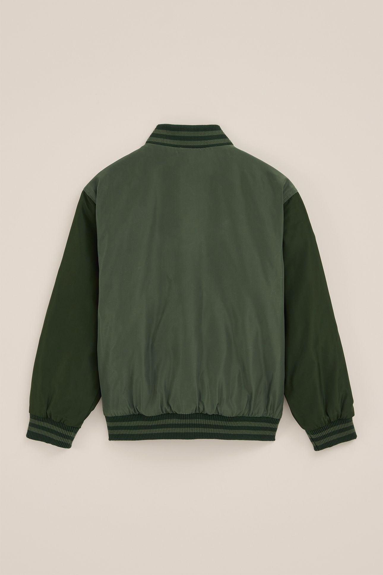 BOMBER DARK GREEN 4