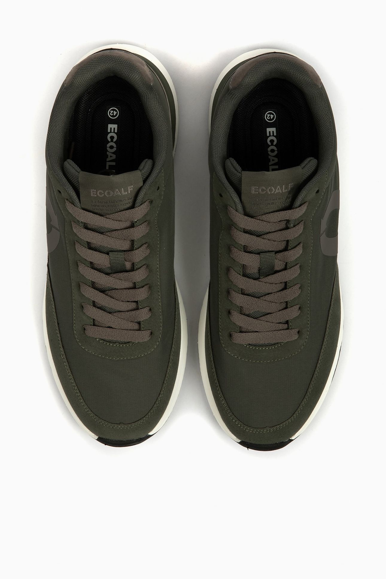 CONDE SNEAKERS VINTAGE GREEN 4