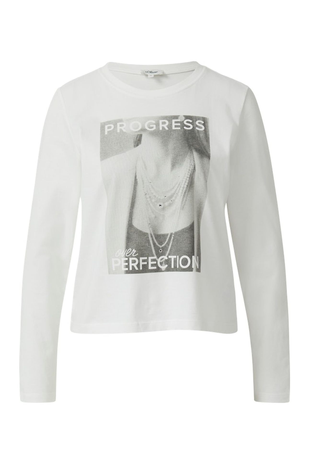 S.OLIVER T-SHIRTS WHITE 4