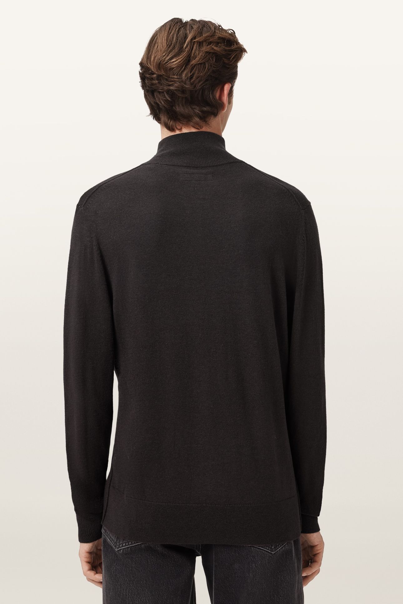 KILBURN ZIP FUNNEL ESPRESSO BROWN 2