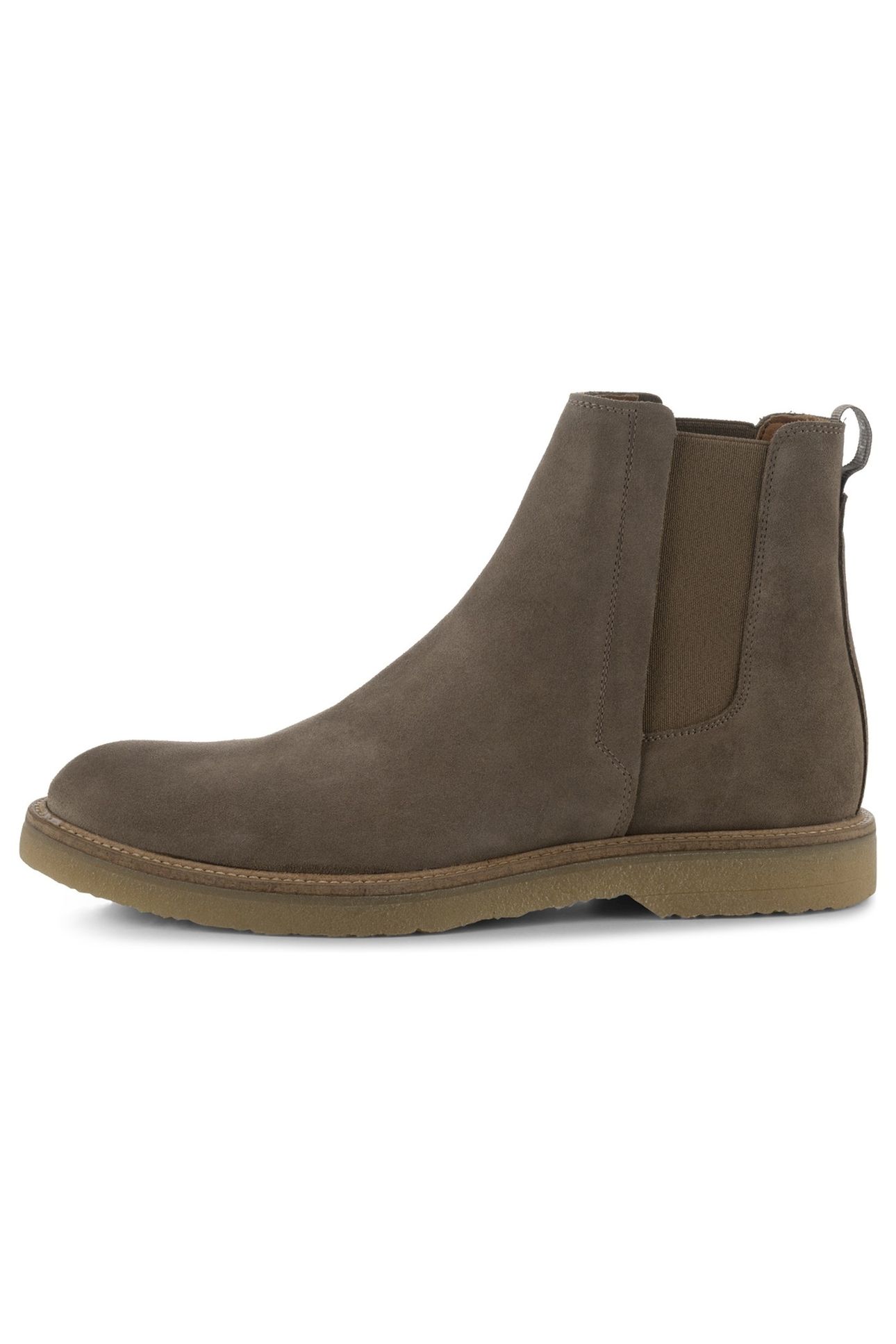 STB-KIP CHELSEA S WATER REPELLENT TAUPE 4