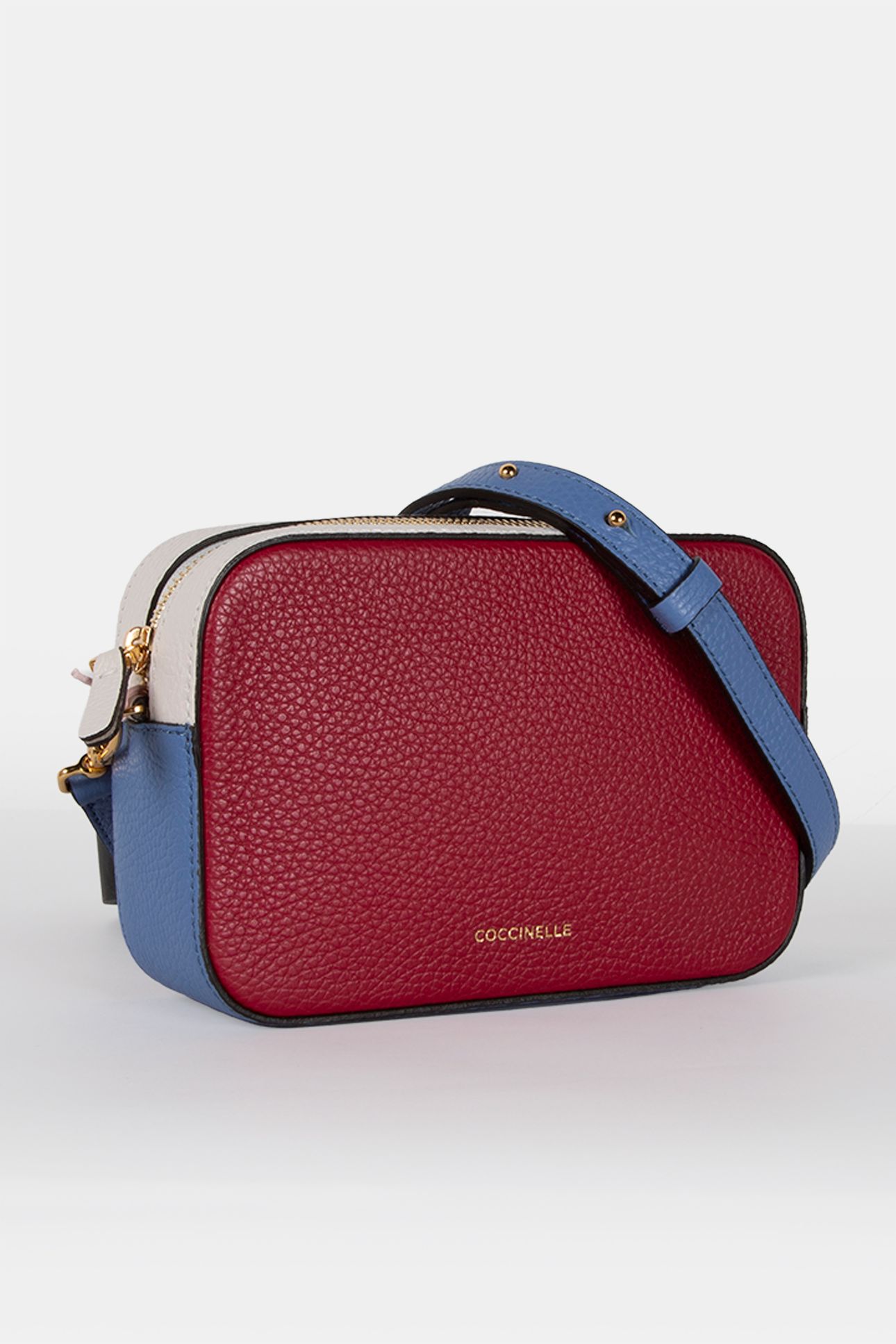 CAMERA CROSS BODY BAG IN MULTU COLOUR 3