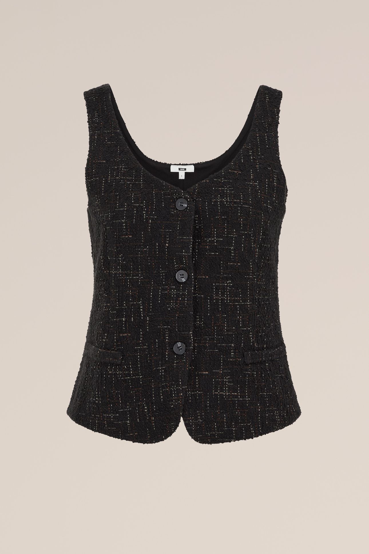 GILET BLACK 4