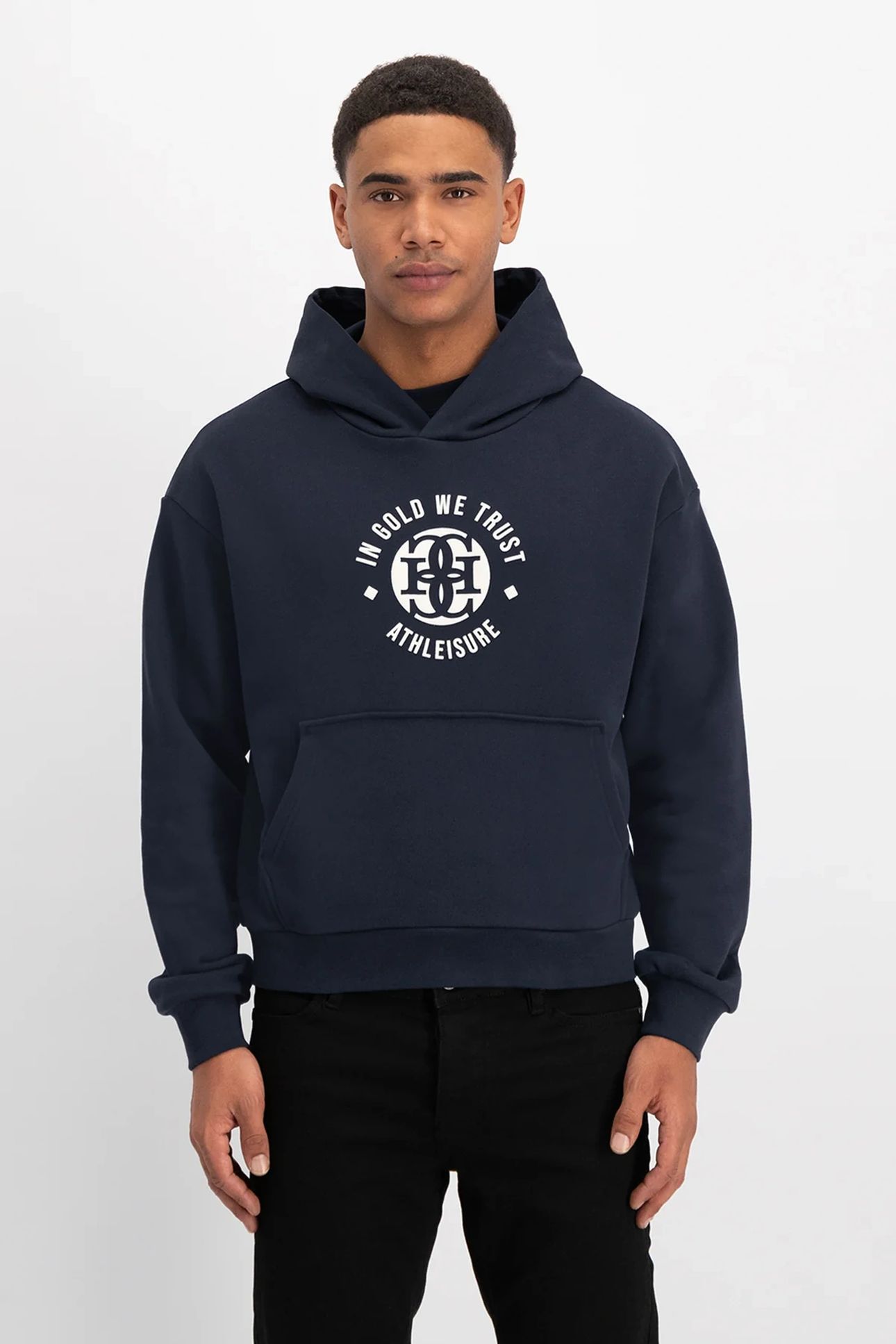 UNISEX THE BASKET NAVY 1