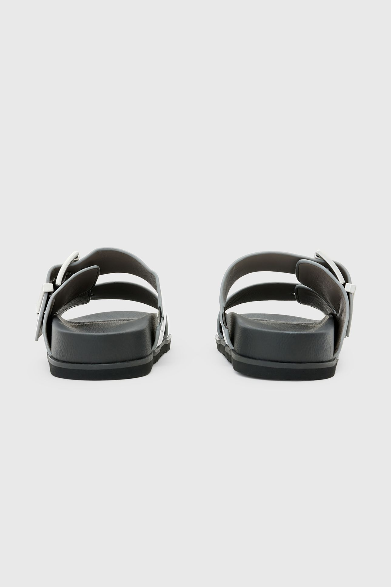 SIAN SANDAL GUNMETAL GREY 4