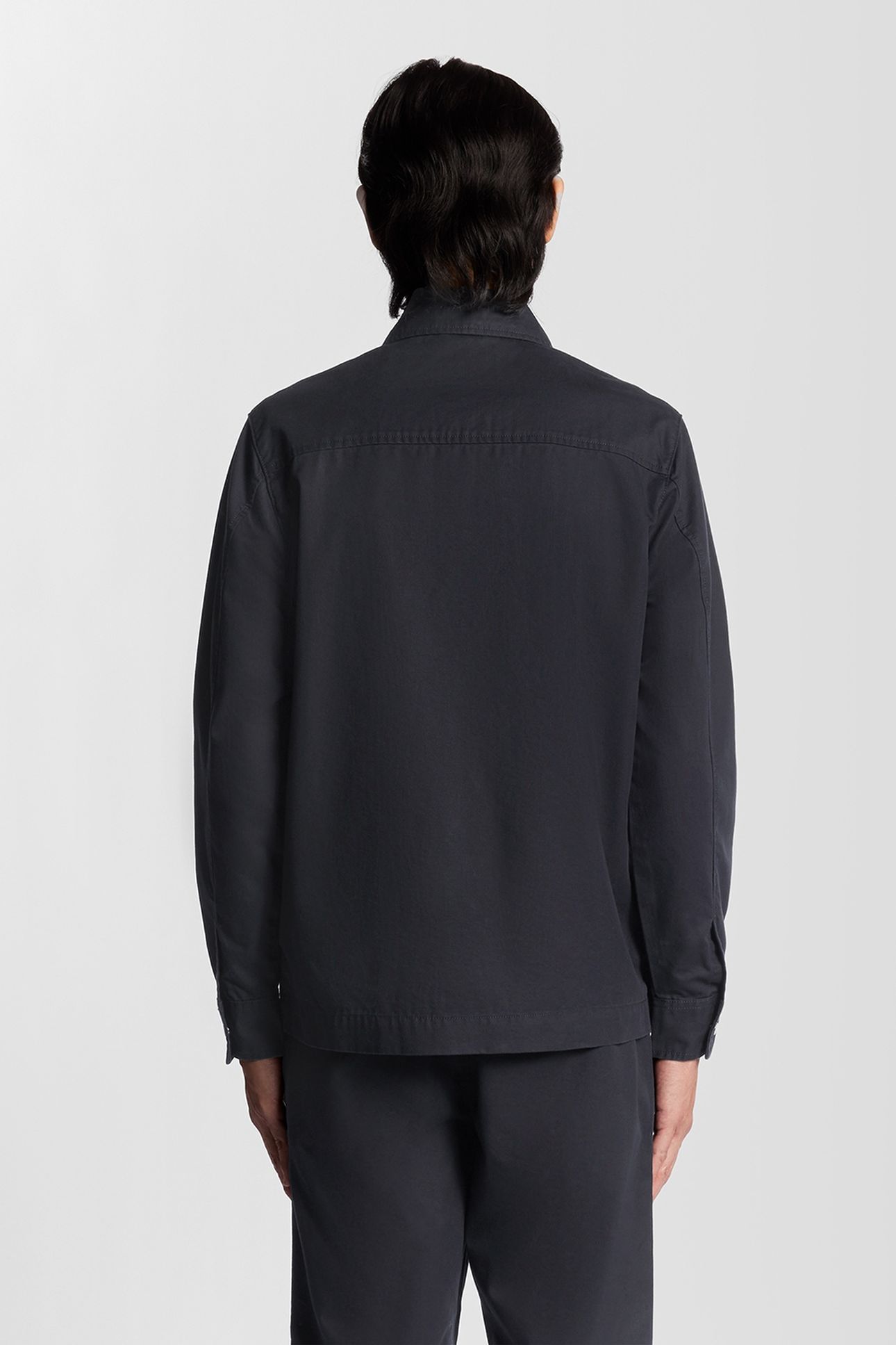 WORKWEAR OVERSHIRT LACQUER 3