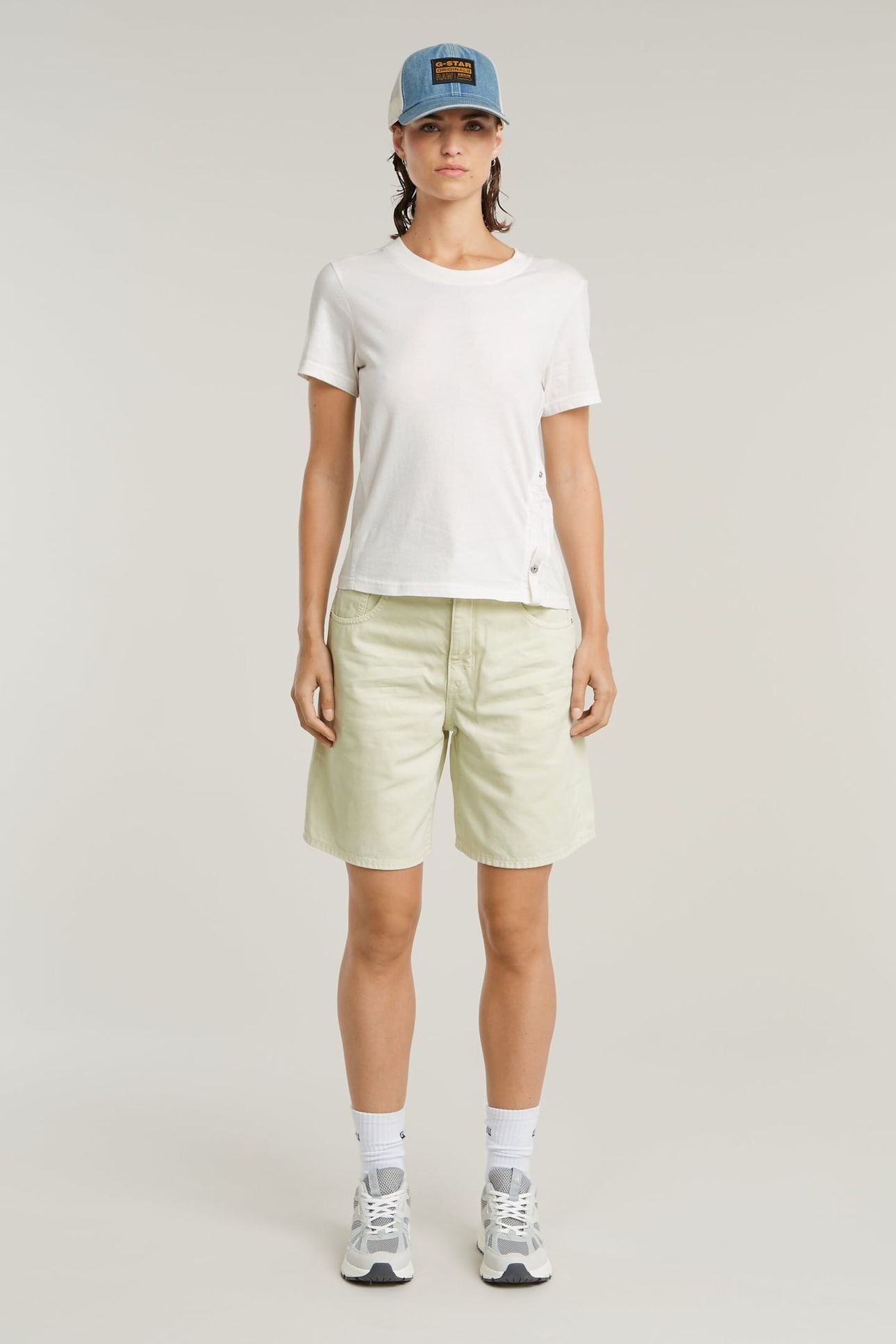 ADJUSTBLE SLIM R T LT CHALK 1