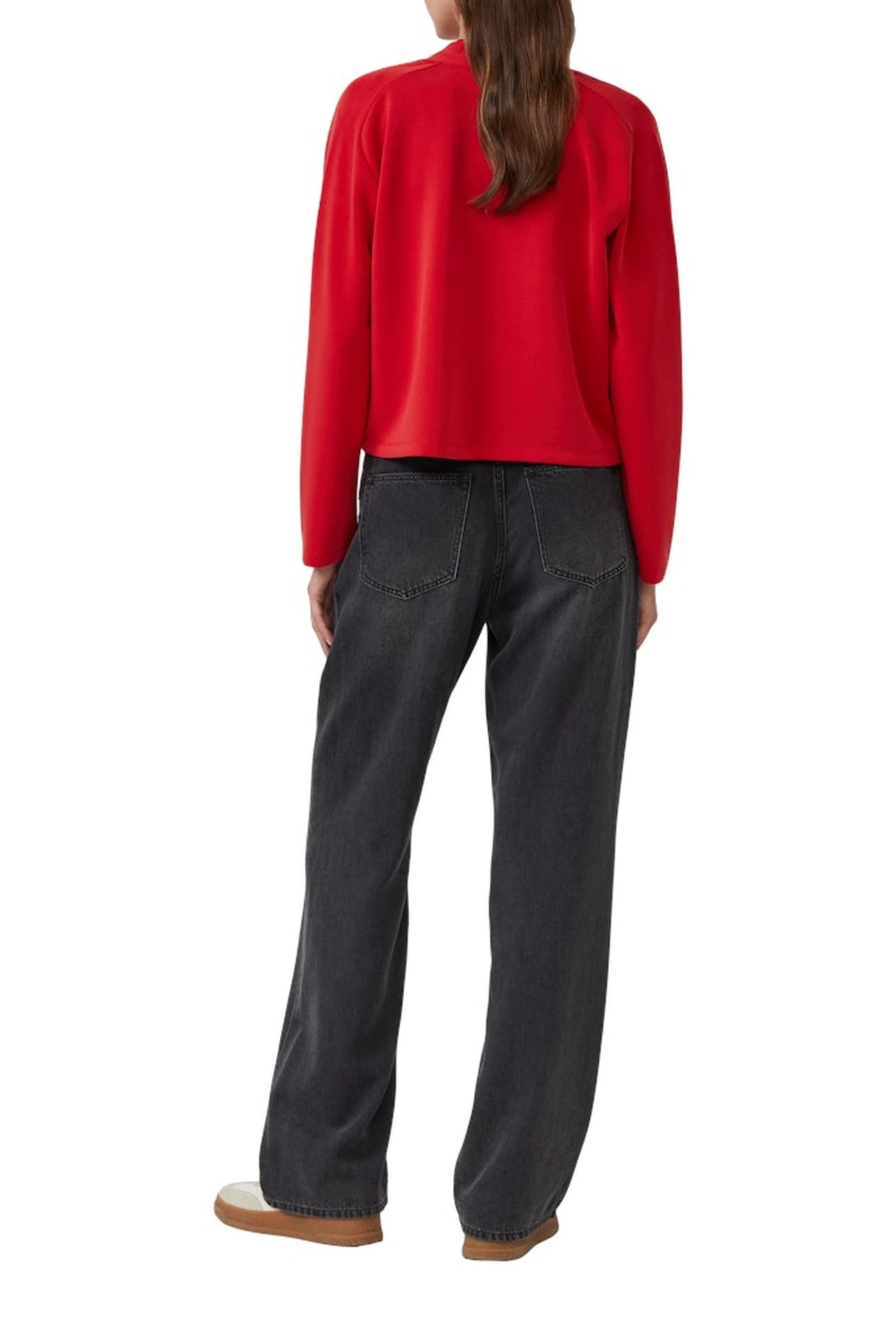 S.OLIVER SWEATERS RED 3