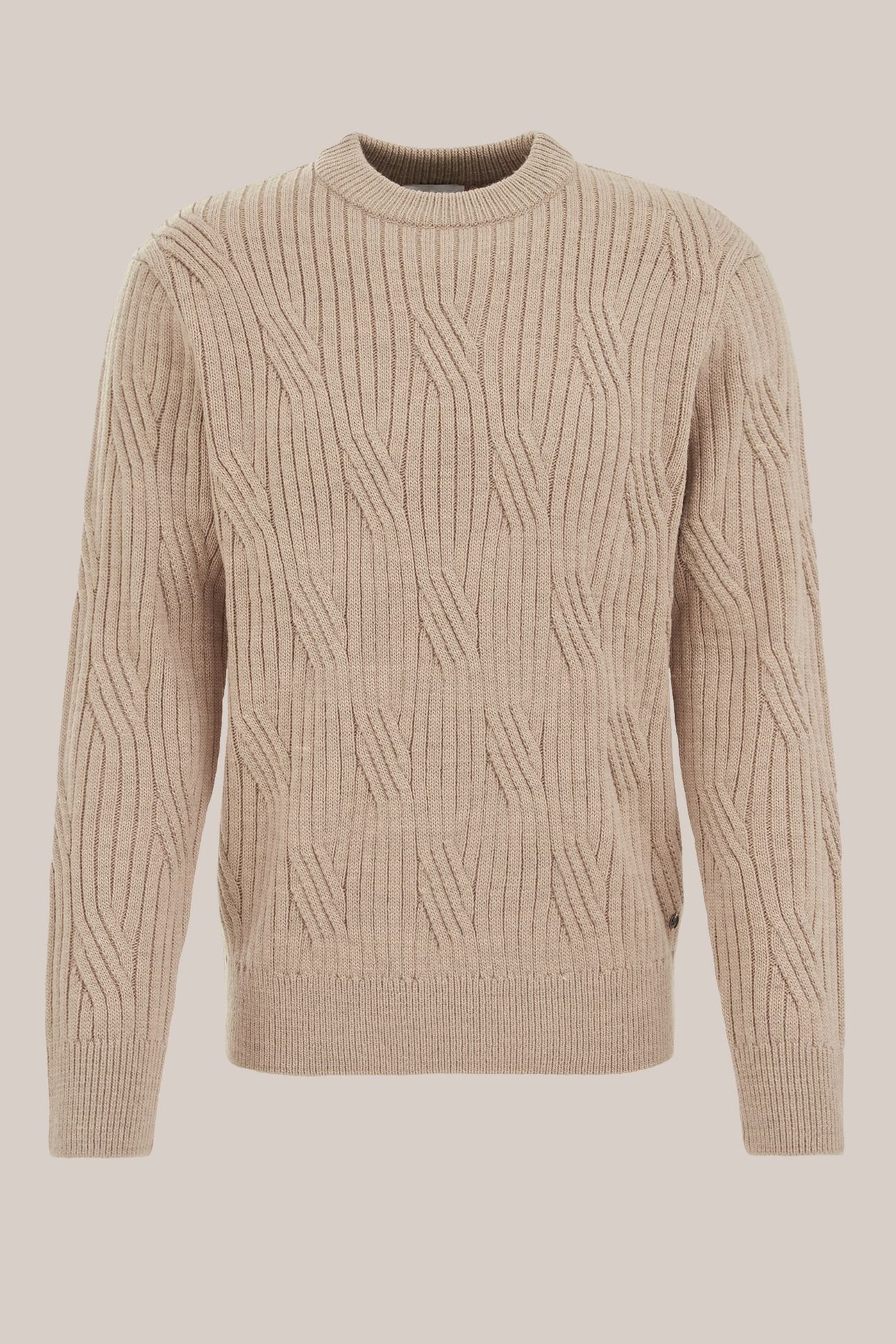 PULLOVER BEIGE 4