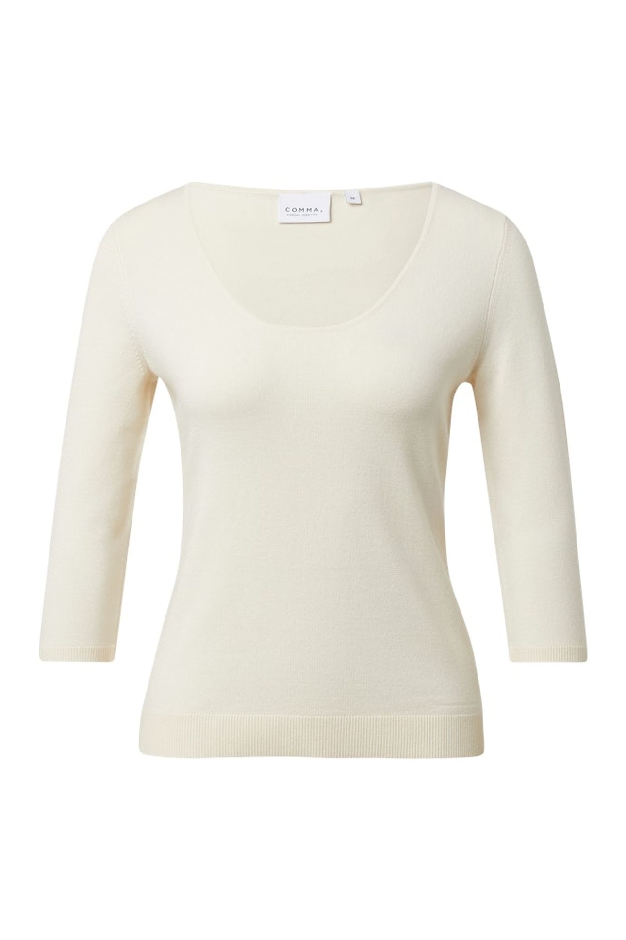 COMMA PULLOVER OFFWHITE 4