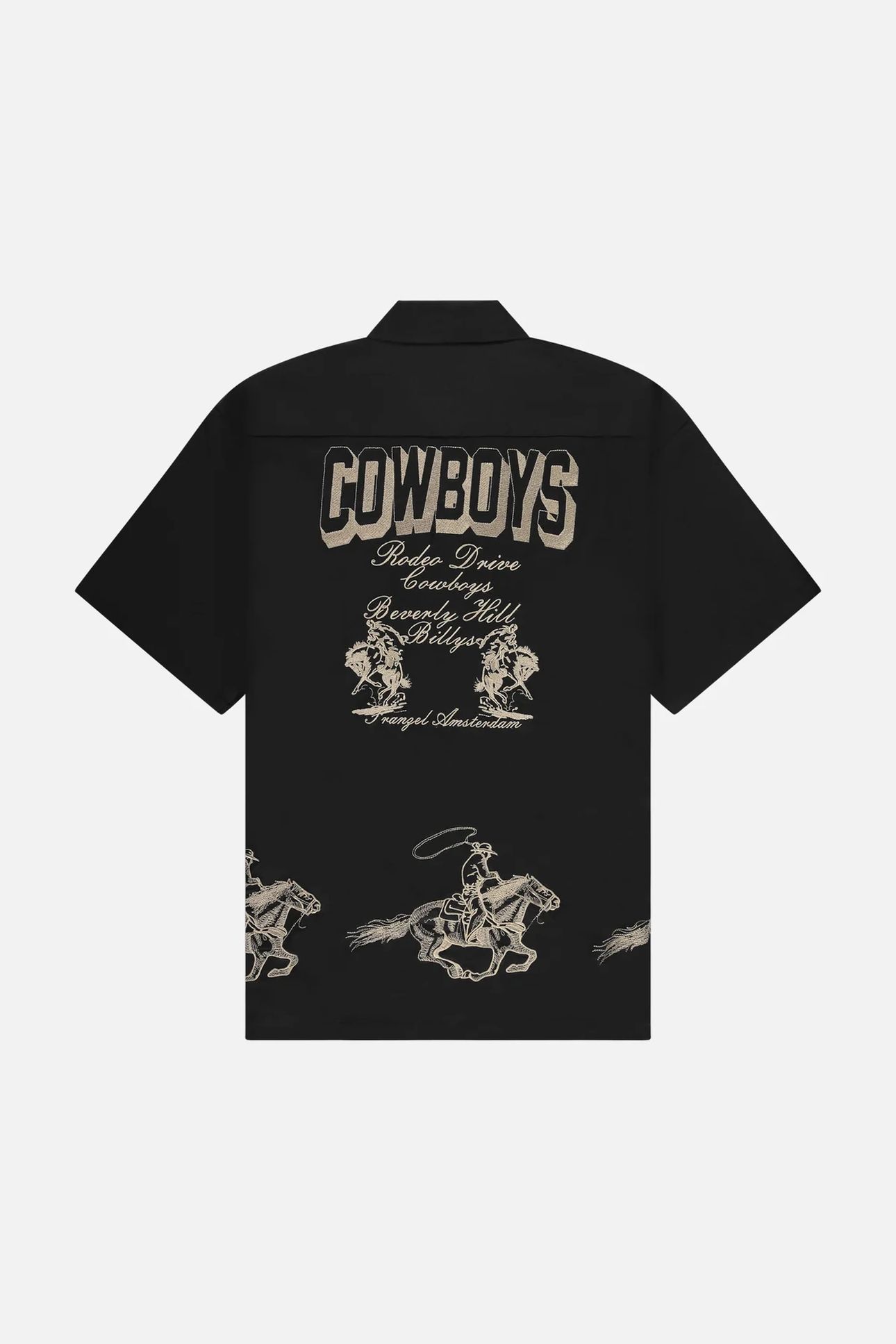 UNISEX CATTLE BLACK 4