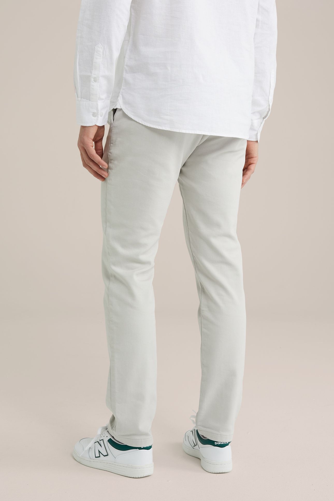 CHINO ECRU 2
