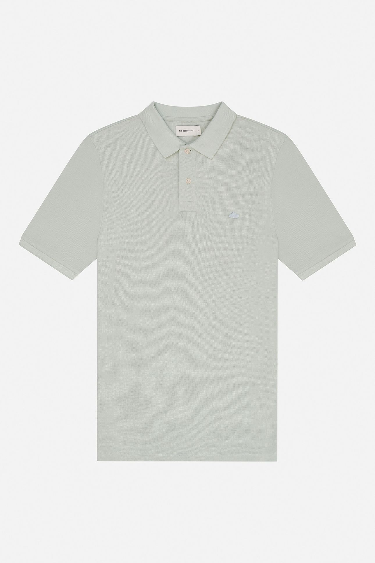 PAUL POLOS MINT GREEN 4