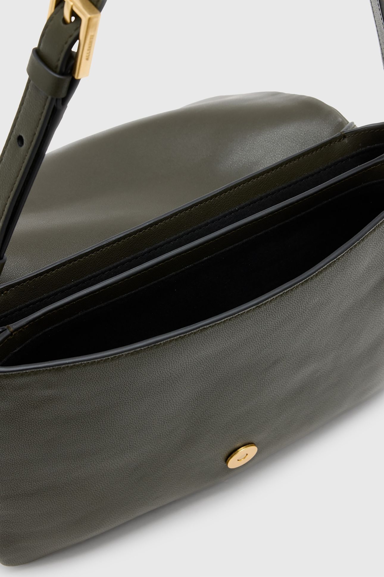 ONDINE SHOULDER BAG MILITARY GREEN 8