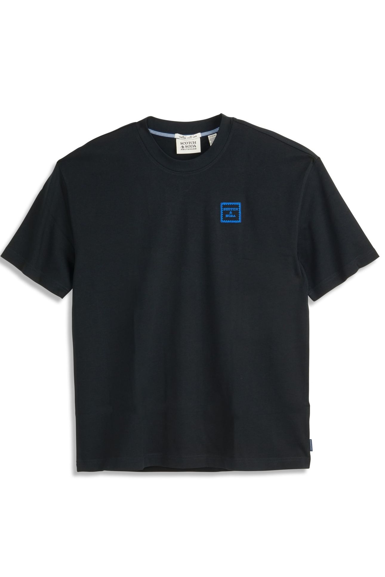 GRAPHIC TEE METEORITE 1