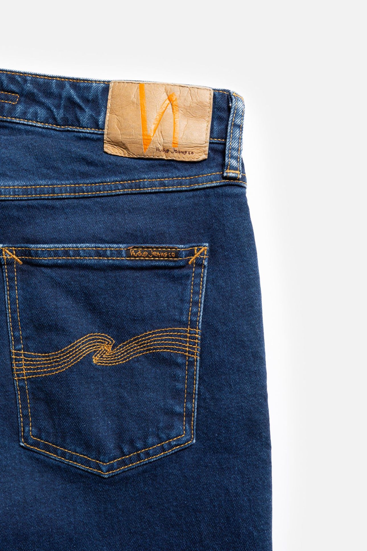 MELLOW MAE INDIGO RAIN DARK BLUE 4