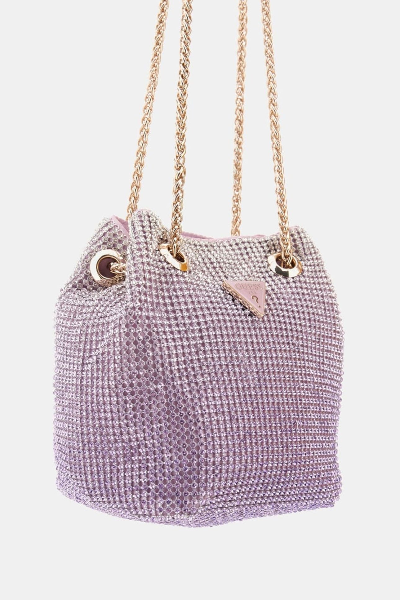 MARCIANO BY GUESS ZALINA POUCH ORCHID 4