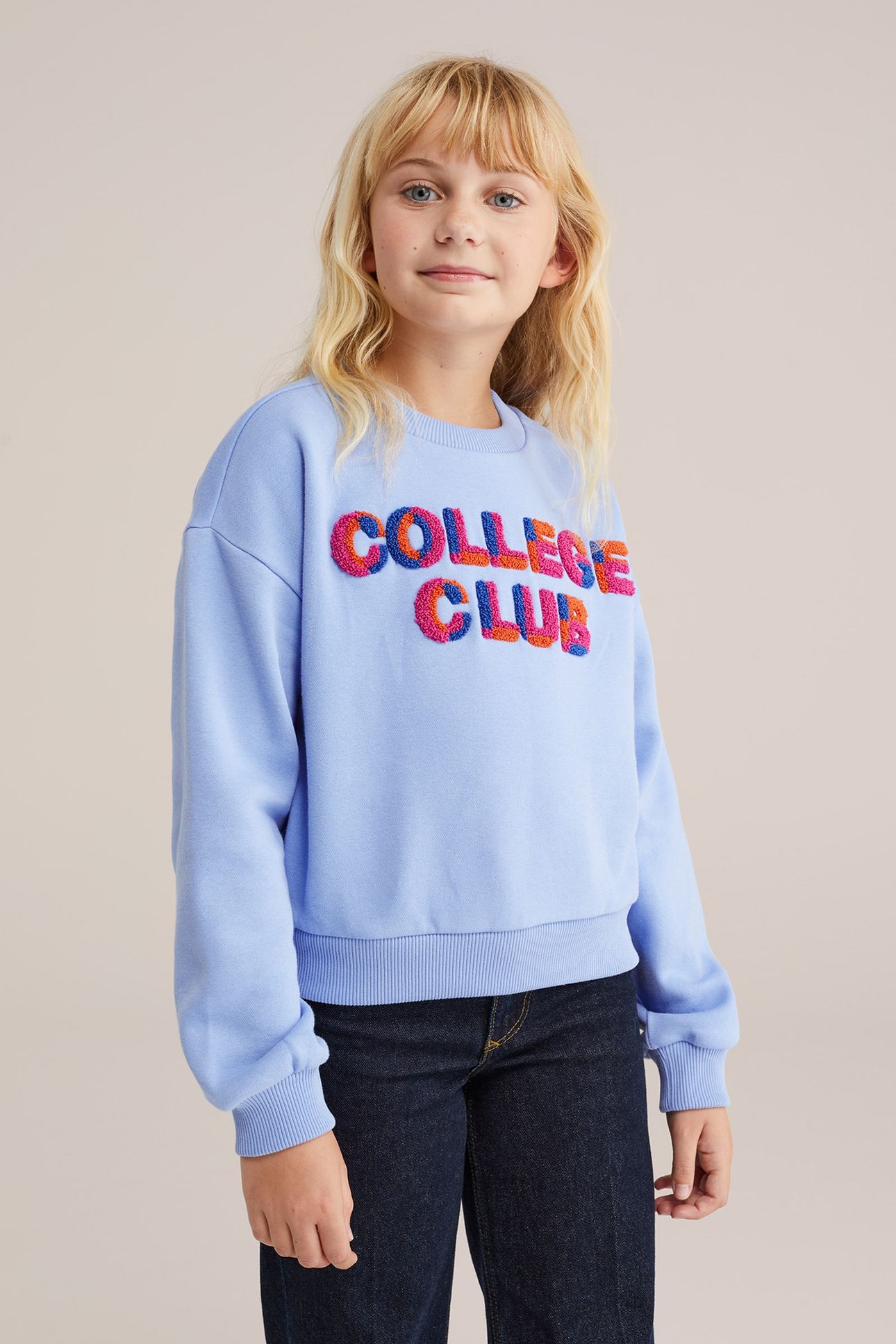 SWEATER LILAC 1