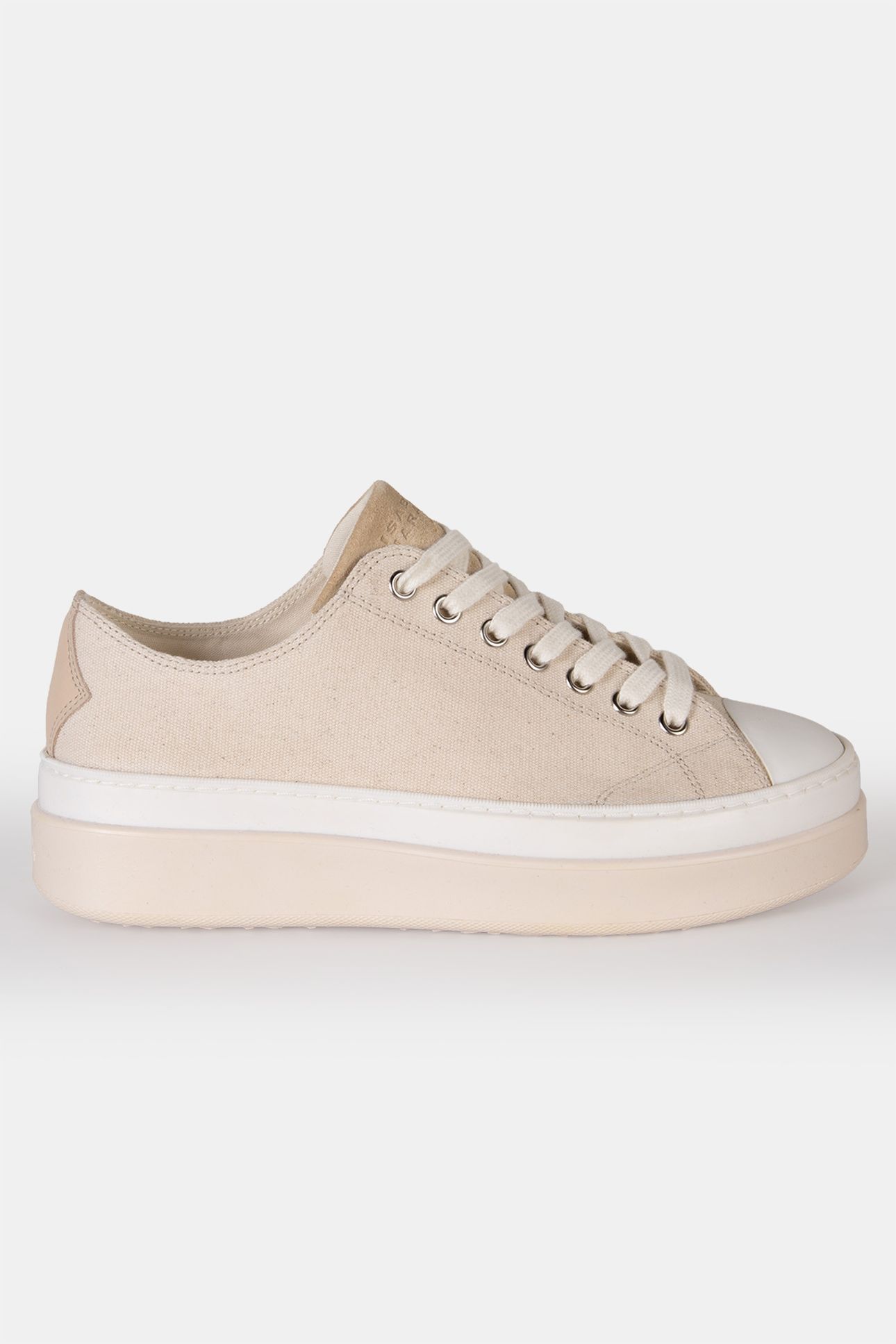 AUSTEN LOW SHOES ECRU 1