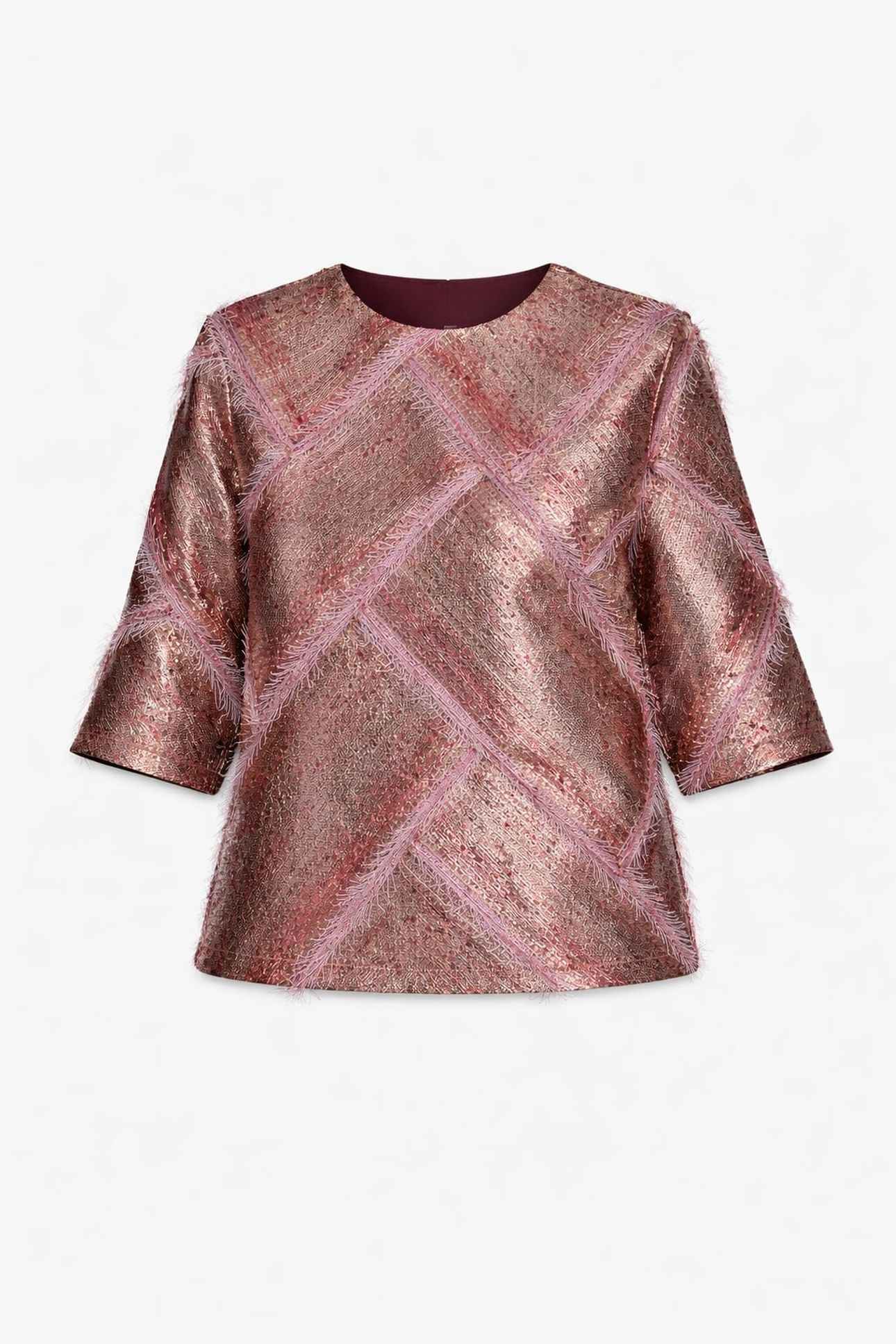 TOP GOLD/SOFT PINK 1