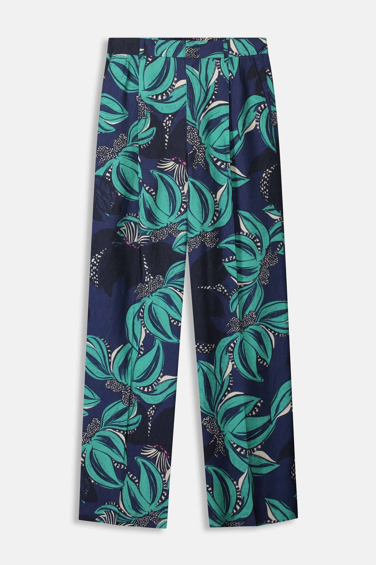 PANTS - DELICACY GREEN 5