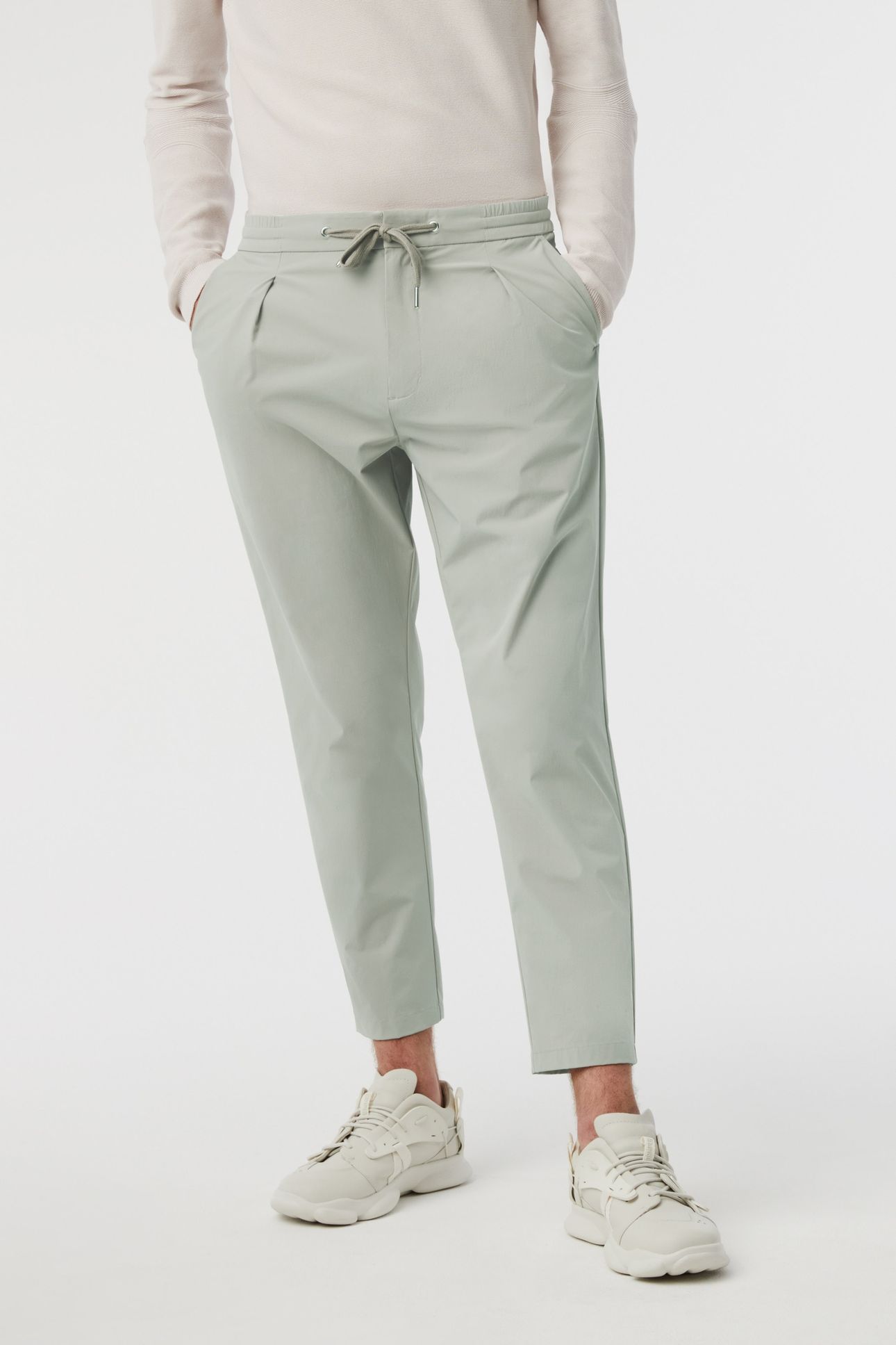 POCAS V1.Y7.01 PERFORMANCE PANTS SAGE 1