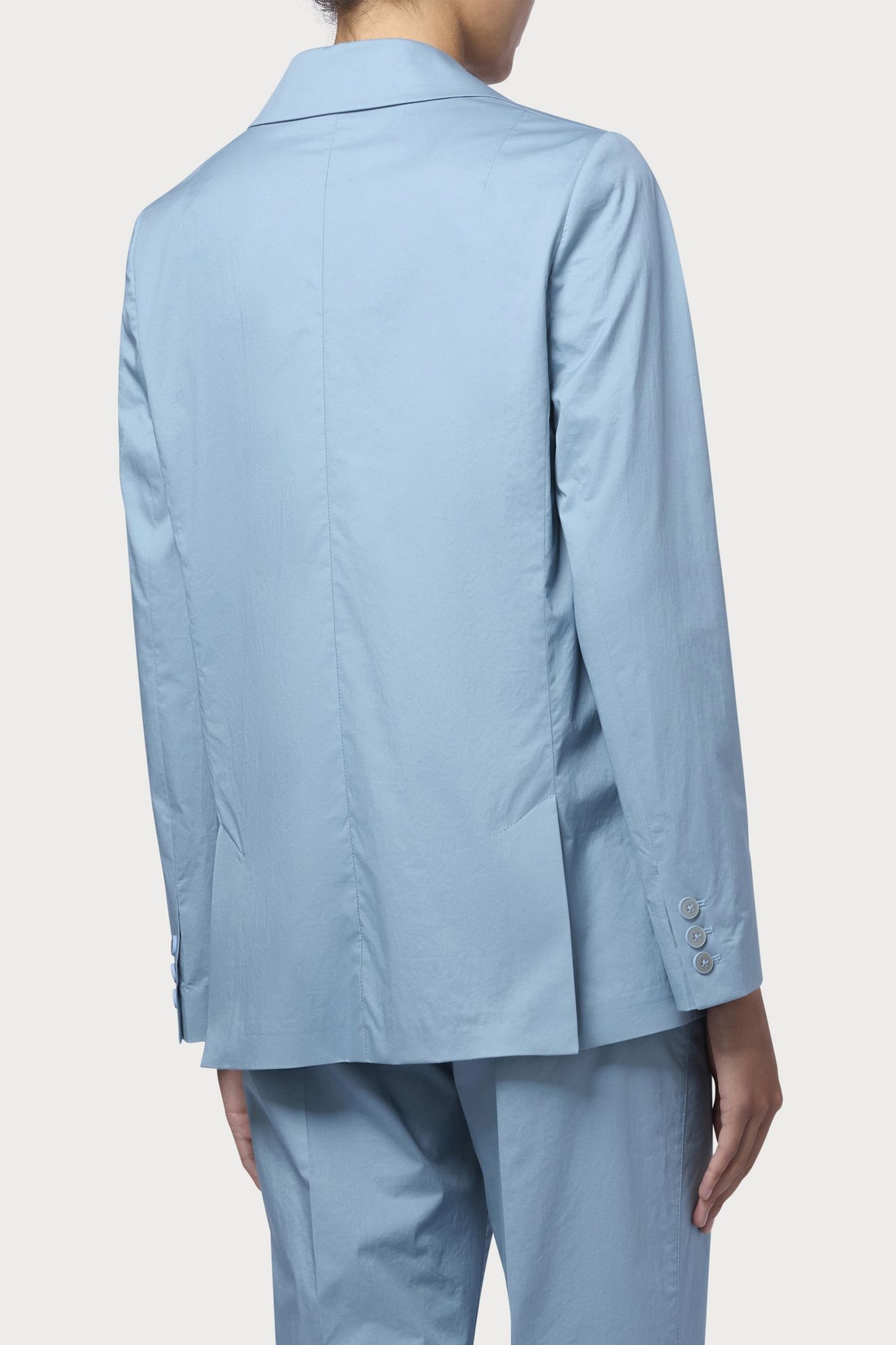 BLAZER GREYISH BLUE 2