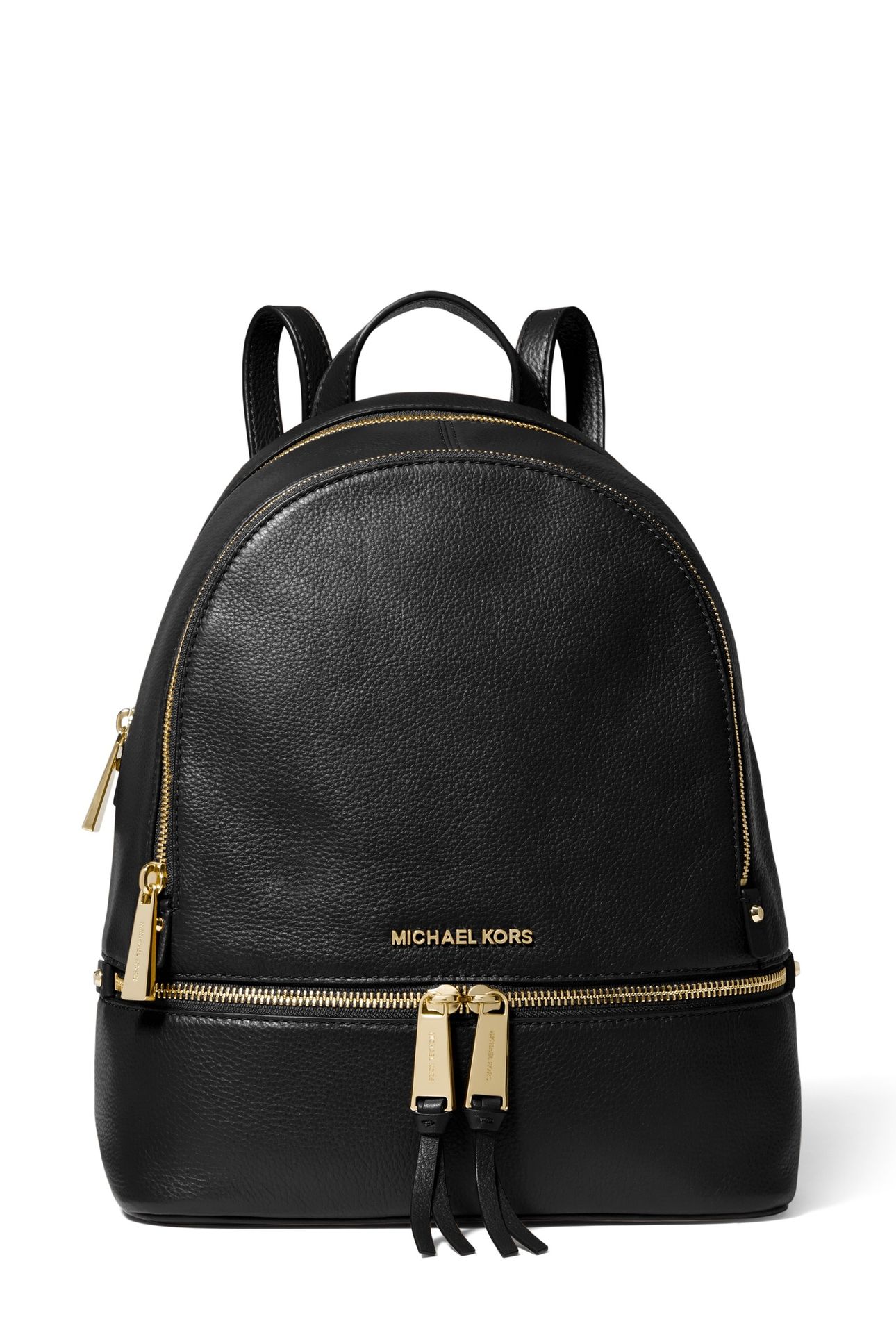 MEDIUM BACKPACK BLACK 3