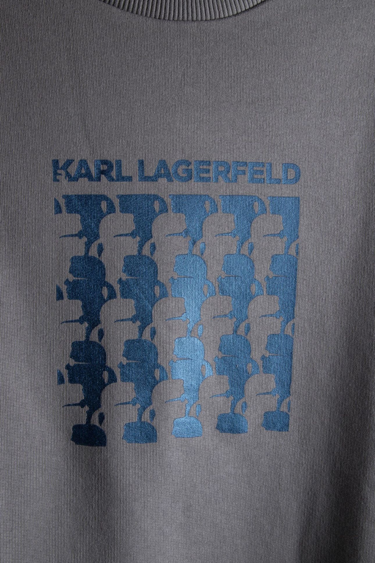 DARK GREY SWEAT CREWNECK 5