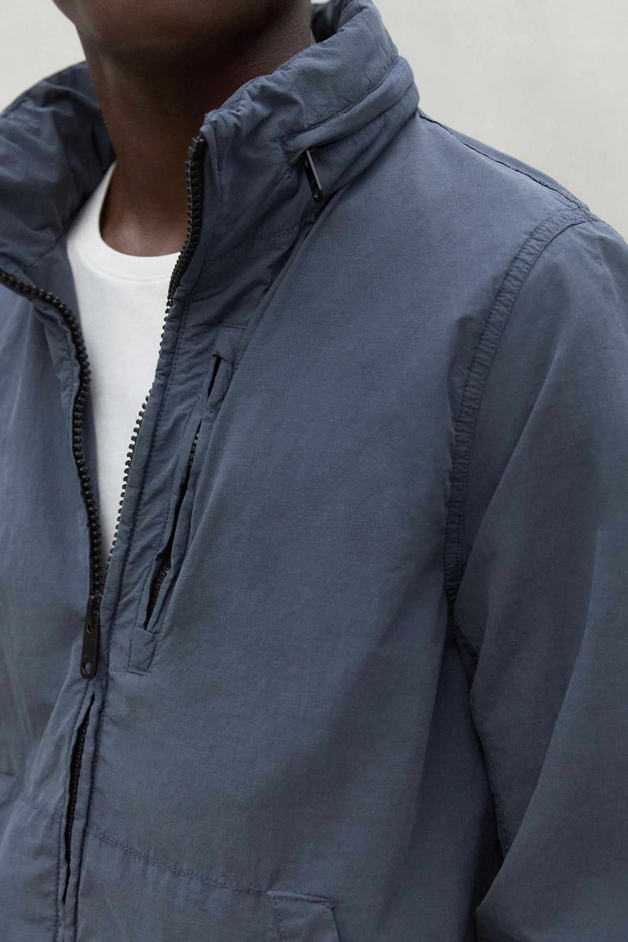 RIGIALF JACKET DEEP NAVY 4