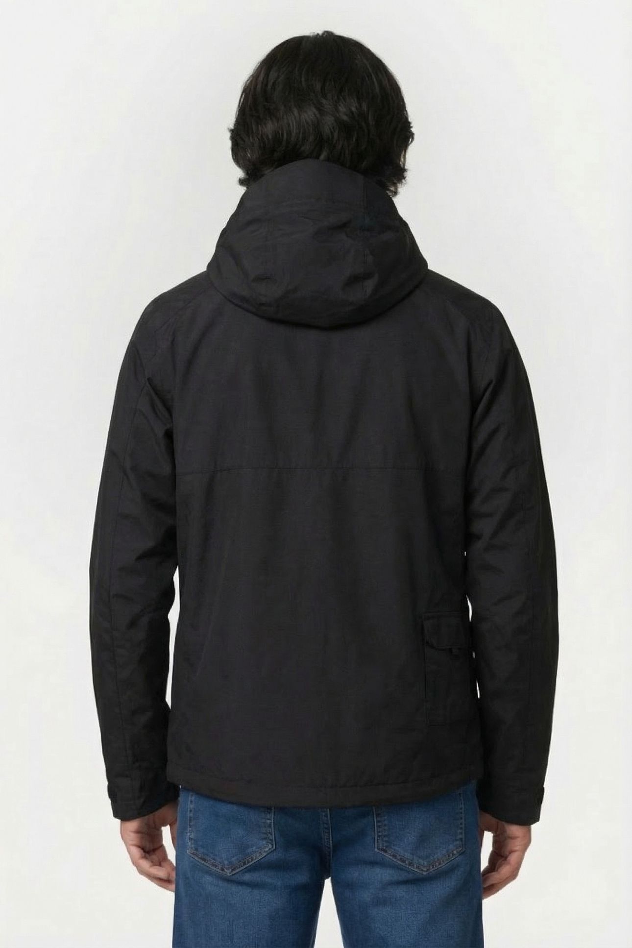 STRANDA V2 INSULATED JACKET BLACK 2