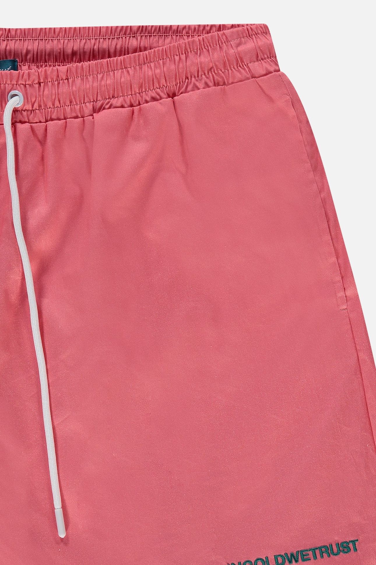 UNISEX THE STRAIGHT SHORT PINK 3